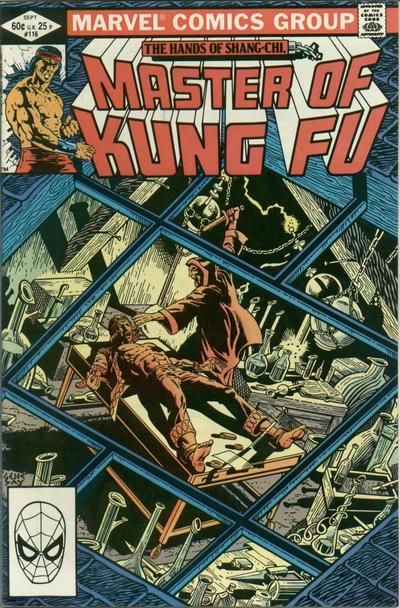 09/82 Master of Kung Fu